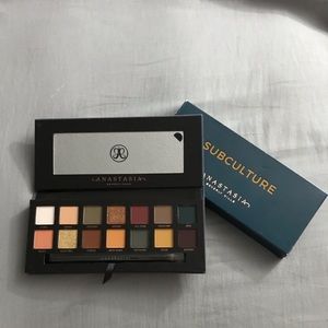 ABH Subculture Palette